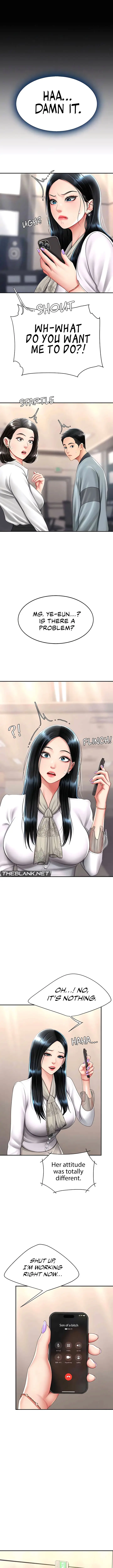 Go Ahead Mom Chapter 58 - Page 4
