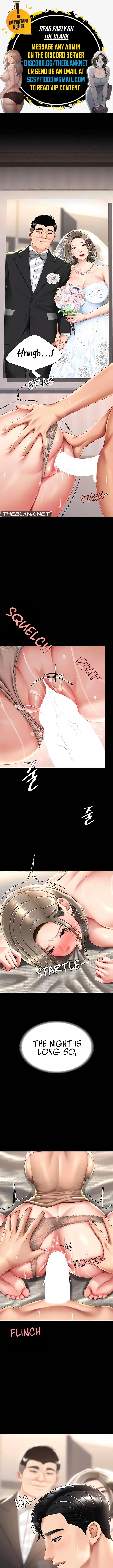 Go Ahead Mom Chapter 59 - Page 1