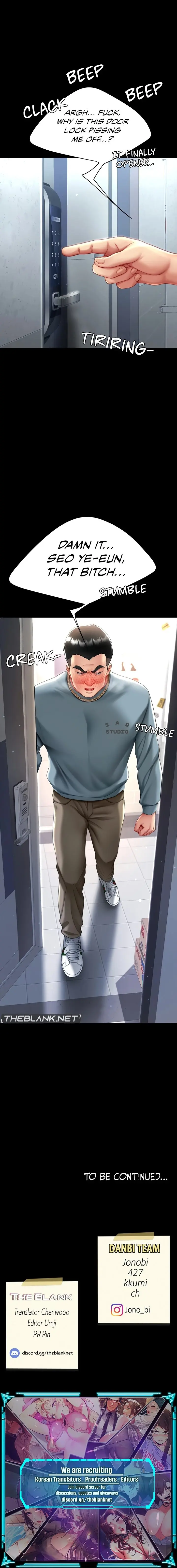 Go Ahead Mom Chapter 59 - Page 16