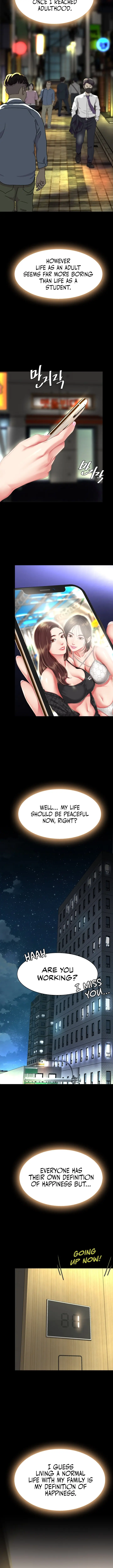 Go Ahead Mom Chapter 6 - Page 13