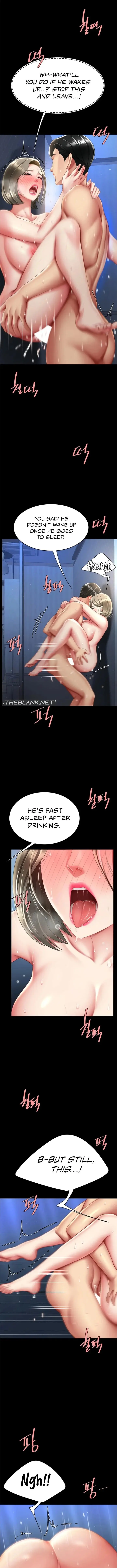 Go Ahead Mom Chapter 60 - Page 12
