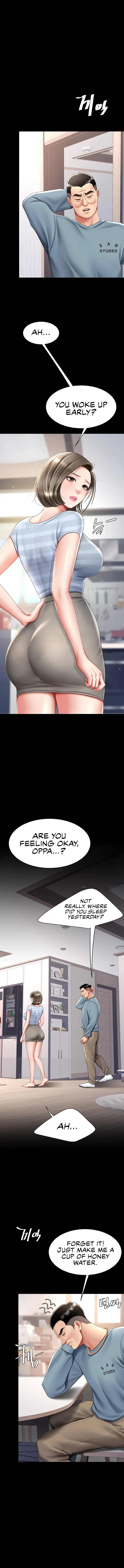 Go Ahead Mom Chapter 61 - Page 8