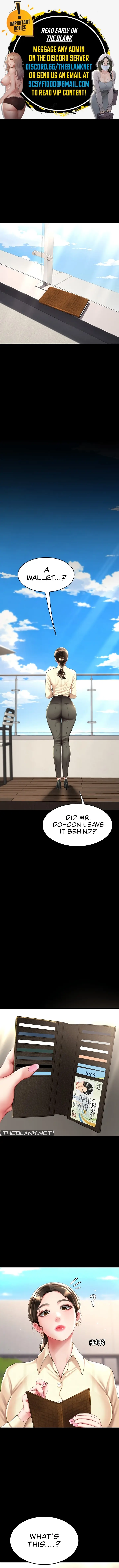 Go Ahead Mom Chapter 62 - Page 1