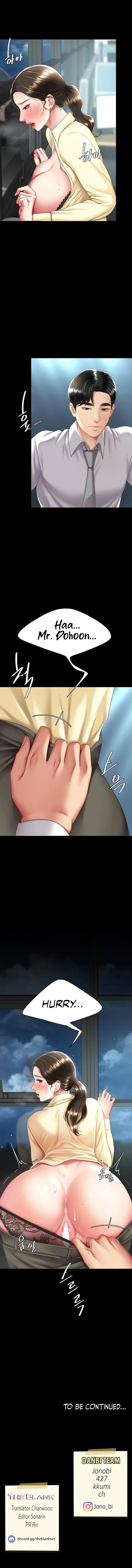 Go Ahead Mom Chapter 63 - Page 15