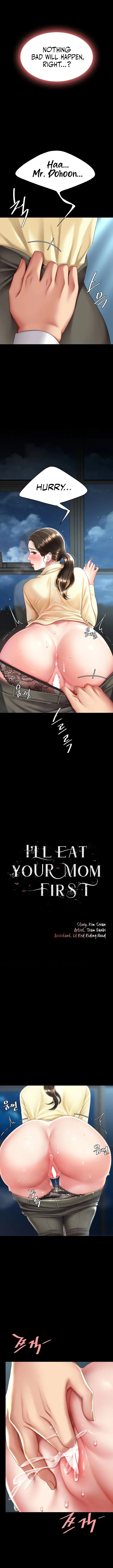 Go Ahead Mom Chapter 64 - Page 2
