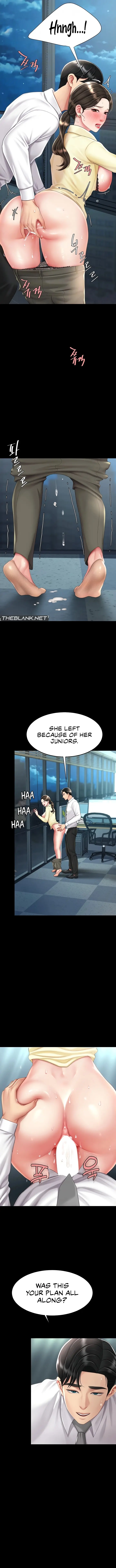 Go Ahead Mom Chapter 64 - Page 4