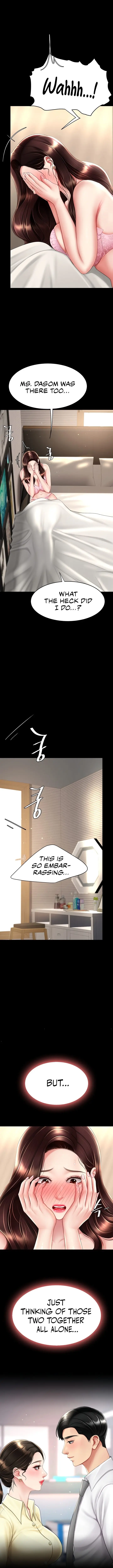Go Ahead Mom Chapter 66 - Page 8