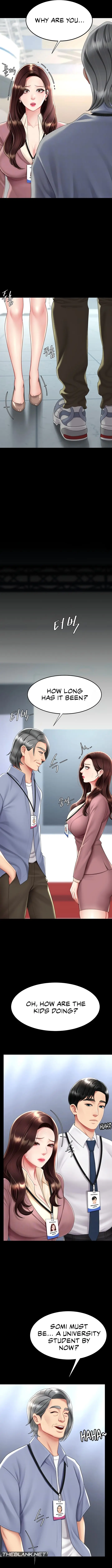 Go Ahead Mom Chapter 67 - Page 3