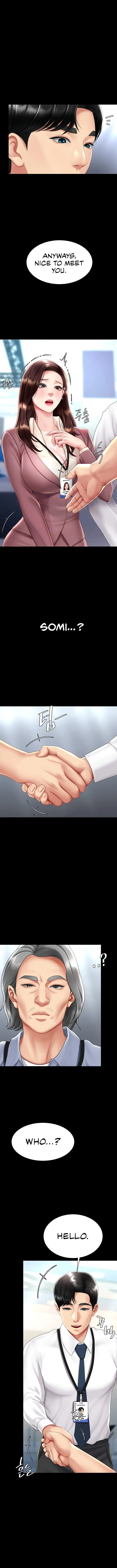 Go Ahead Mom Chapter 67 - Page 4