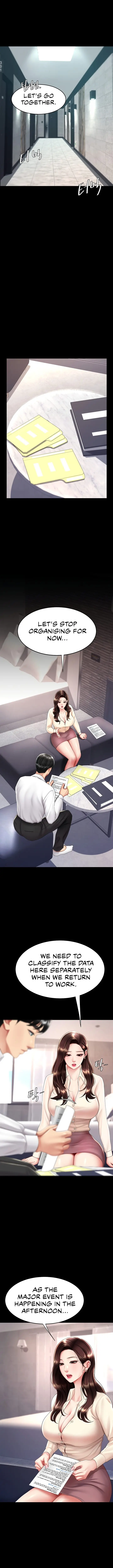 Go Ahead Mom Chapter 67 - Page 9