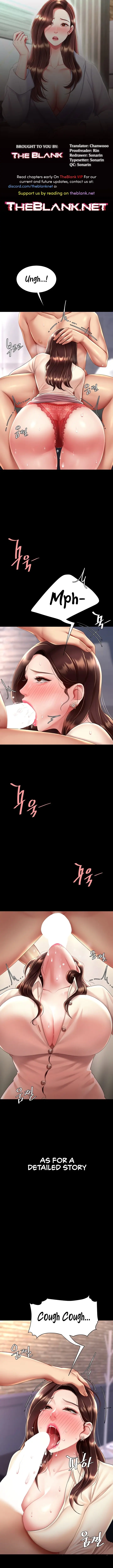 Go Ahead Mom Chapter 68 - Page 1