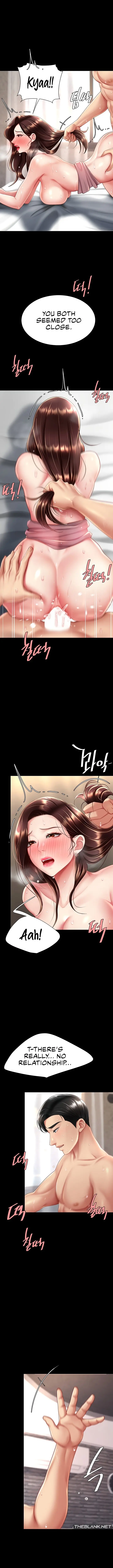 Go Ahead Mom Chapter 68 - Page 13