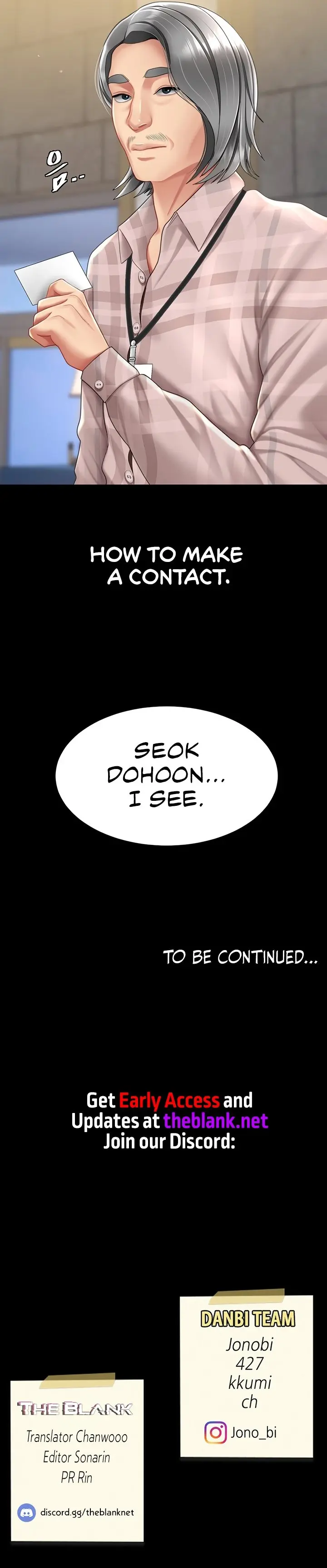 Go Ahead Mom Chapter 69 - Page 16