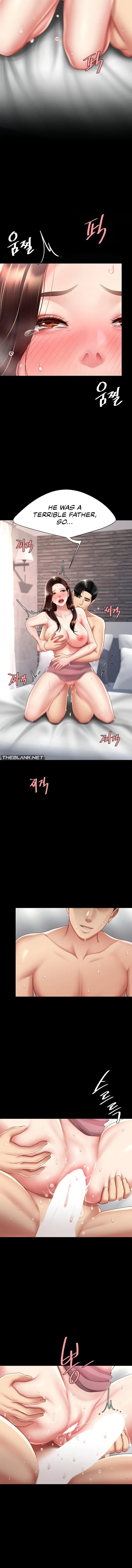 Go Ahead Mom Chapter 69 - Page 8
