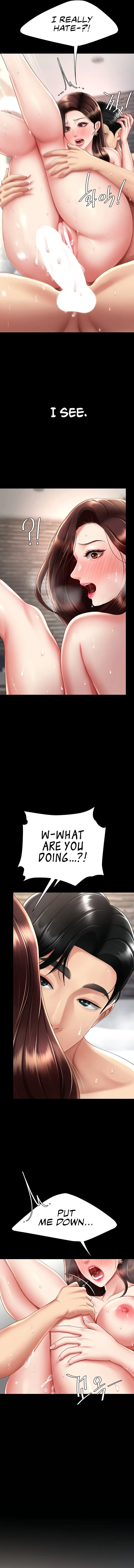 Go Ahead Mom Chapter 69 - Page 9