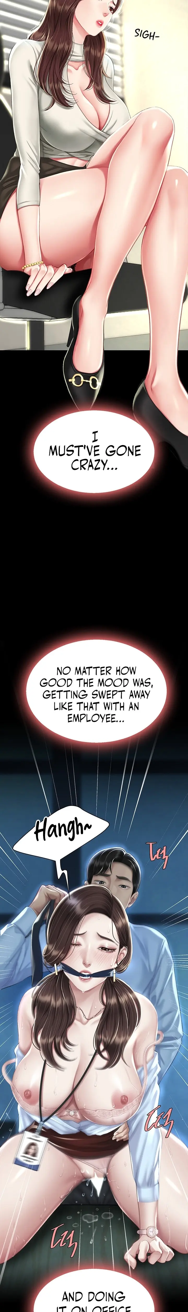 Go Ahead Mom Chapter 7 - Page 10