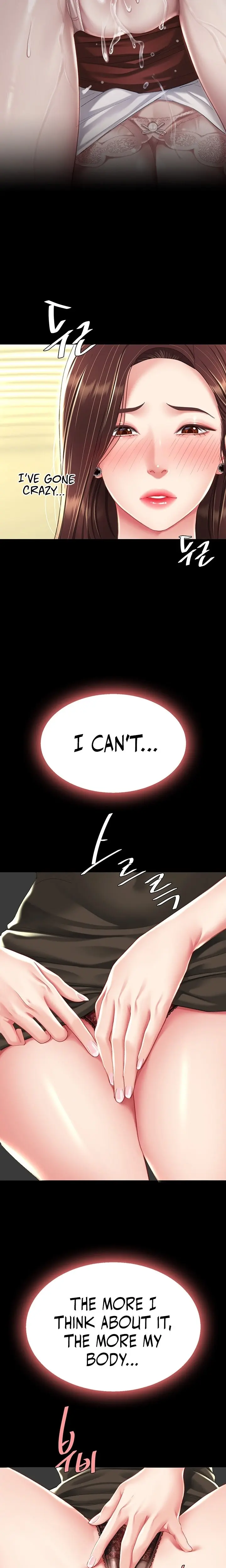 Go Ahead Mom Chapter 7 - Page 12