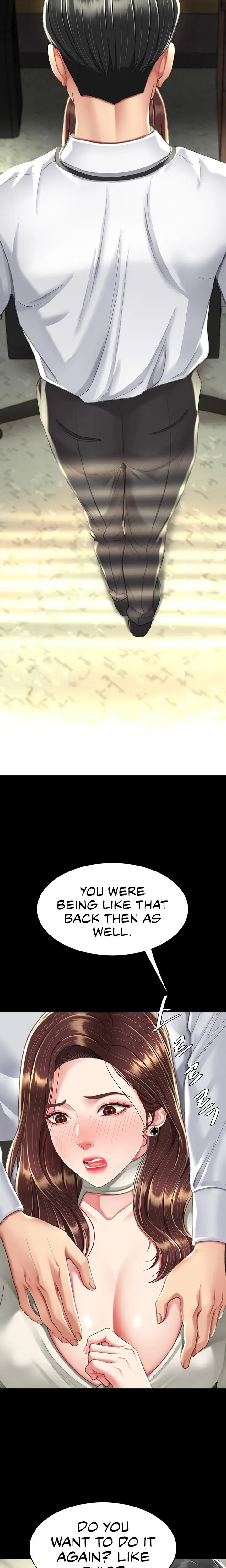 Go Ahead Mom Chapter 7 - Page 19