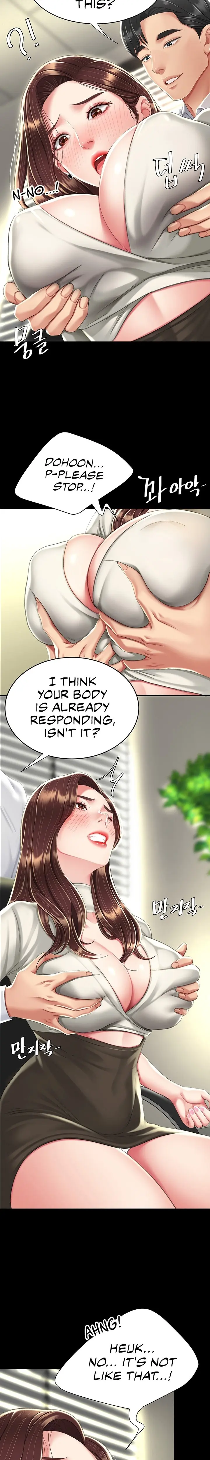Go Ahead Mom Chapter 7 - Page 20