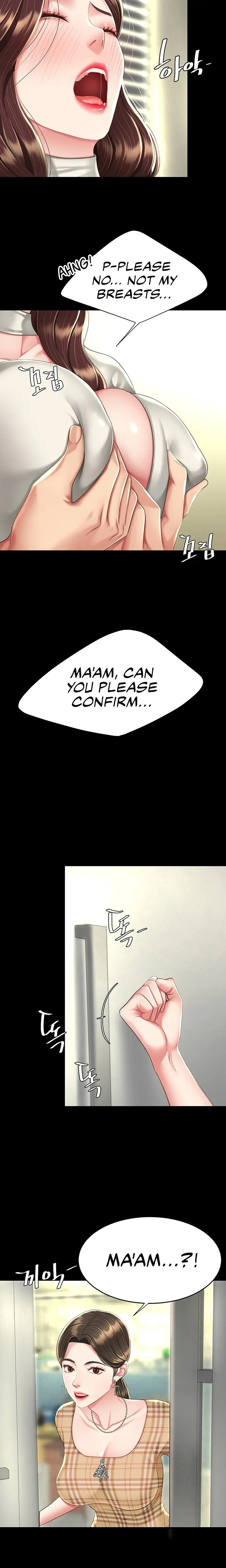 Go Ahead Mom Chapter 7 - Page 21