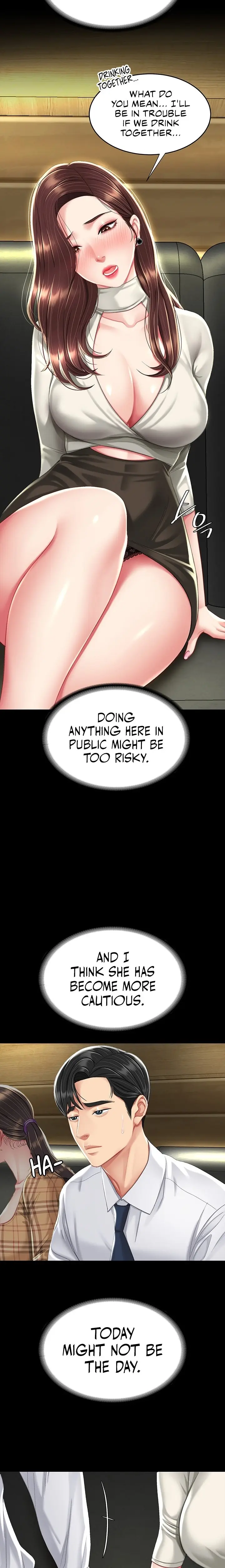 Go Ahead Mom Chapter 7 - Page 28
