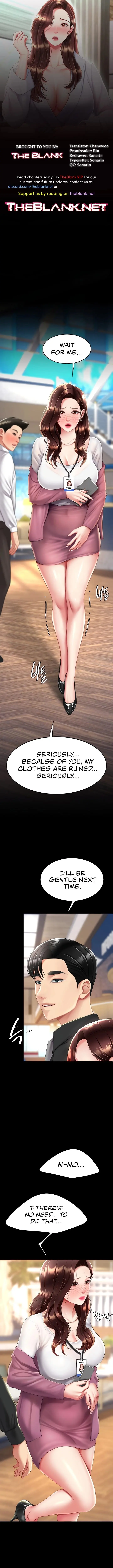 Go Ahead Mom Chapter 70 - Page 1