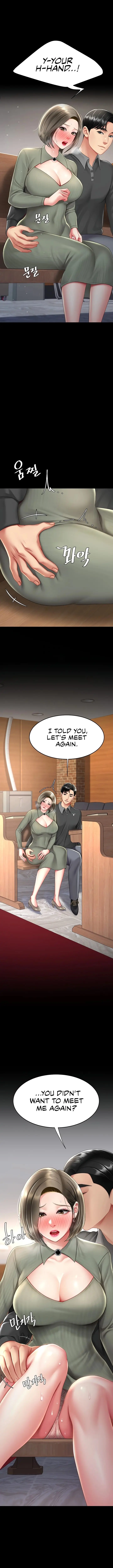 Go Ahead Mom Chapter 70 - Page 15