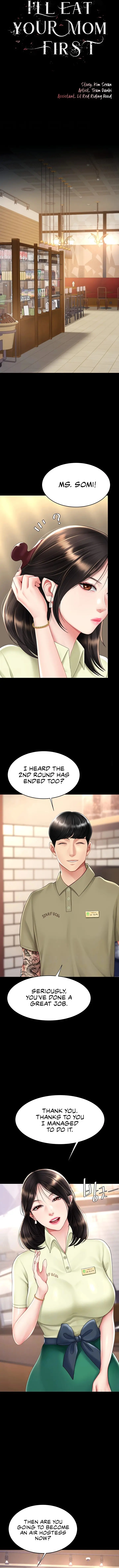 Go Ahead Mom Chapter 70 - Page 3