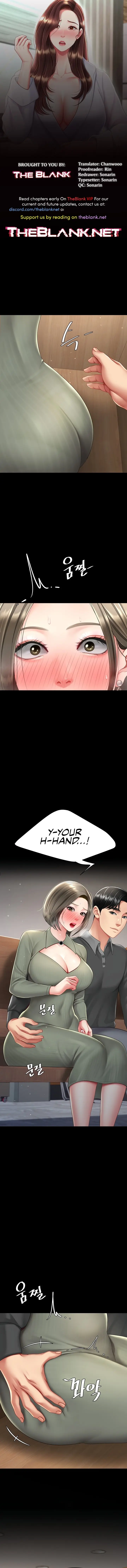Go Ahead Mom Chapter 71 - Page 1