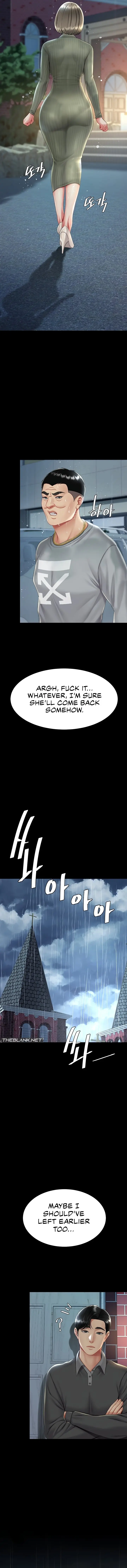 Go Ahead Mom Chapter 71 - Page 11