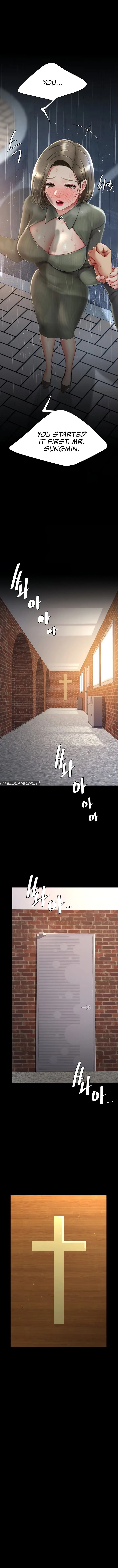 Go Ahead Mom Chapter 71 - Page 13