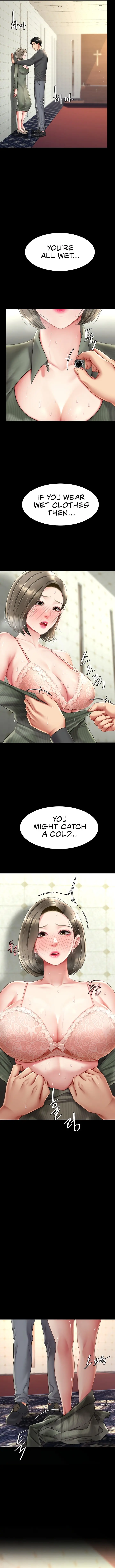 Go Ahead Mom Chapter 71 - Page 14
