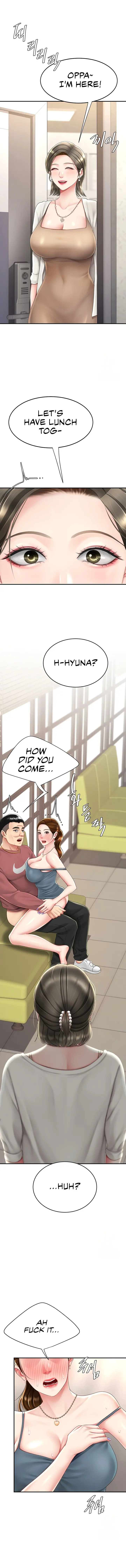 Go Ahead Mom Chapter 71 - Page 9