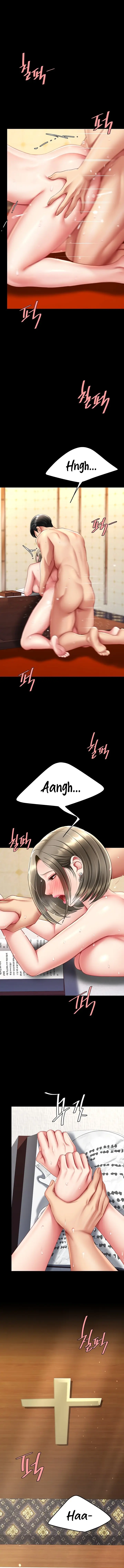 Go Ahead Mom Chapter 72 - Page 10