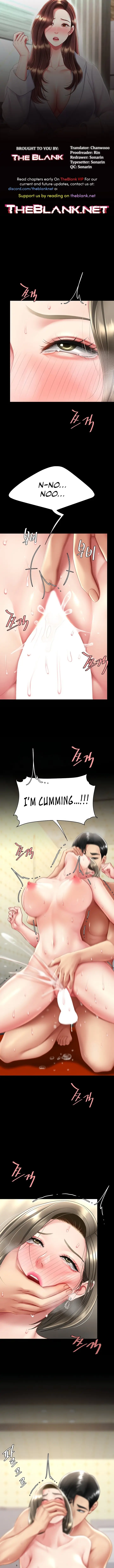 Go Ahead Mom Chapter 73 - Page 1