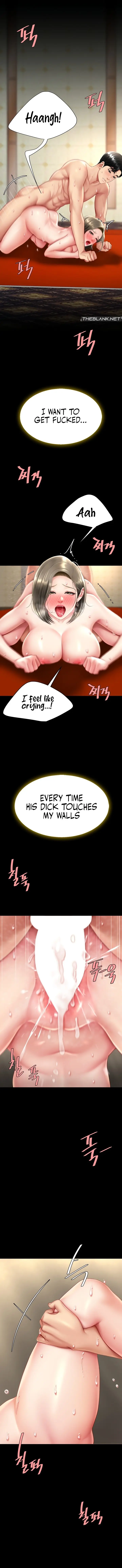 Go Ahead Mom Chapter 73 - Page 10