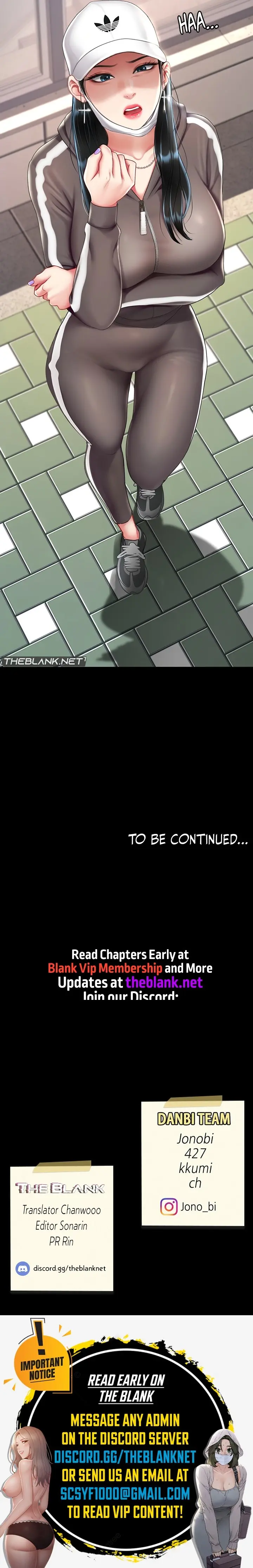 Go Ahead Mom Chapter 73 - Page 17