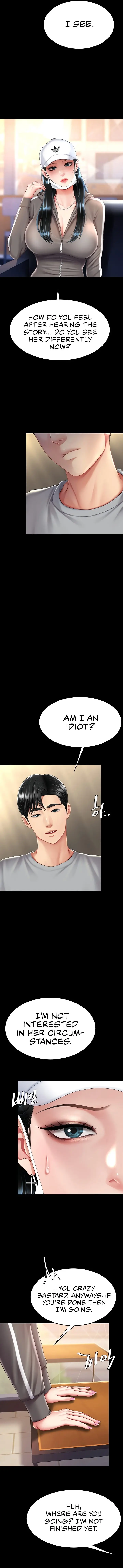 Go Ahead Mom Chapter 74 - Page 12
