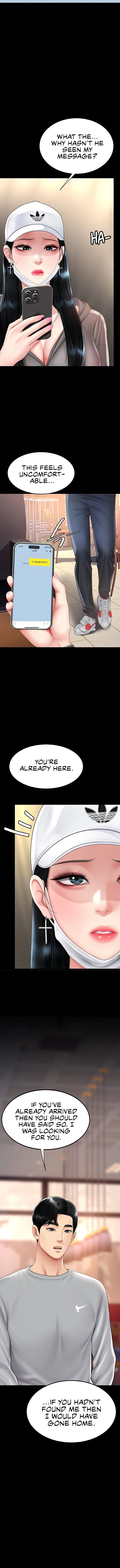 Go Ahead Mom Chapter 74 - Page 3