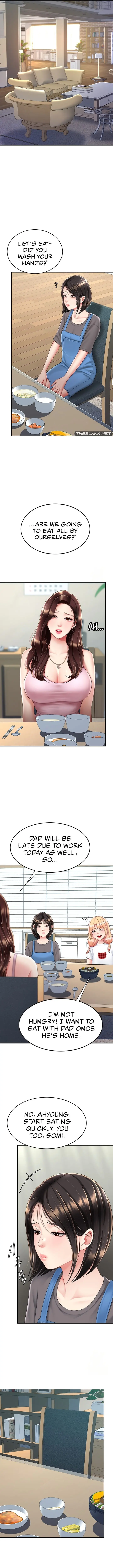Go Ahead Mom Chapter 74 - Page 8