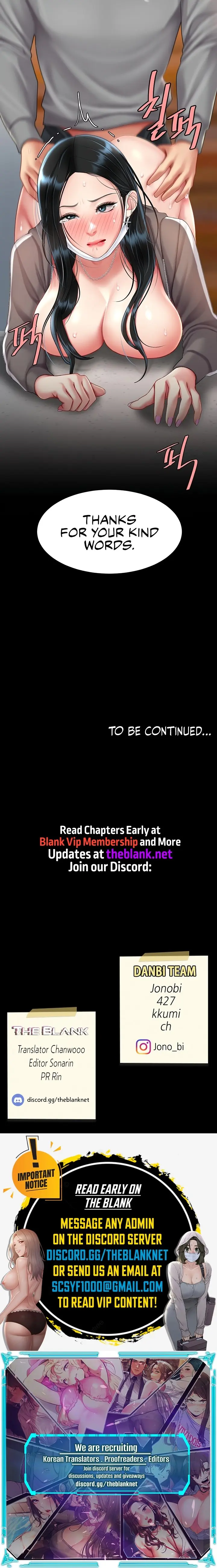 Go Ahead Mom Chapter 75 - Page 16