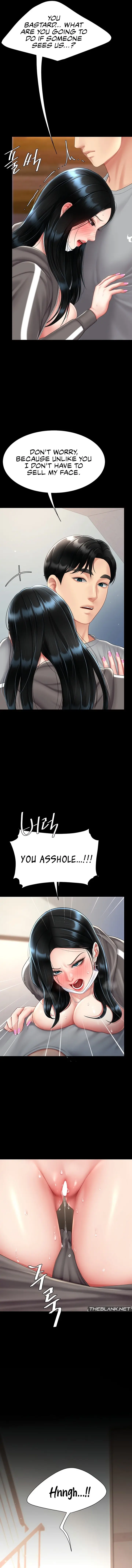 Go Ahead Mom Chapter 75 - Page 8