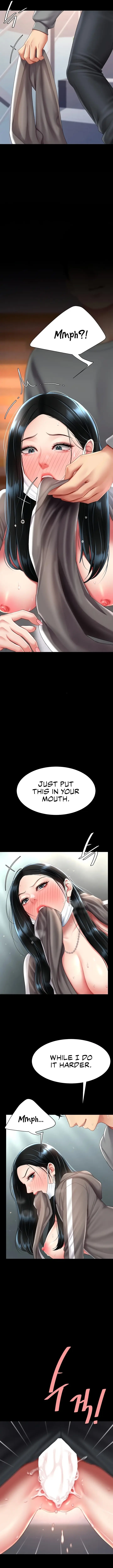 Go Ahead Mom Chapter 76 - Page 11