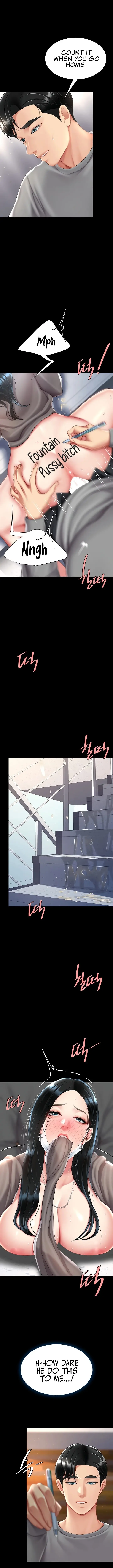 Go Ahead Mom Chapter 76 - Page 15