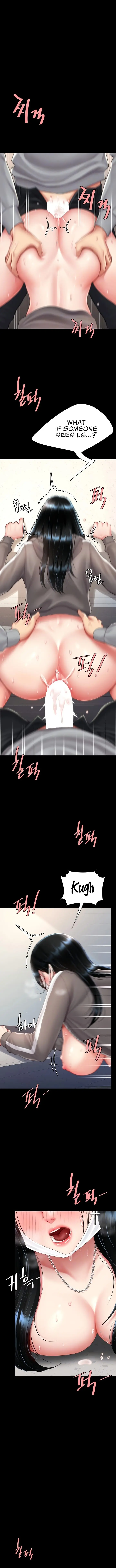 Go Ahead Mom Chapter 76 - Page 3