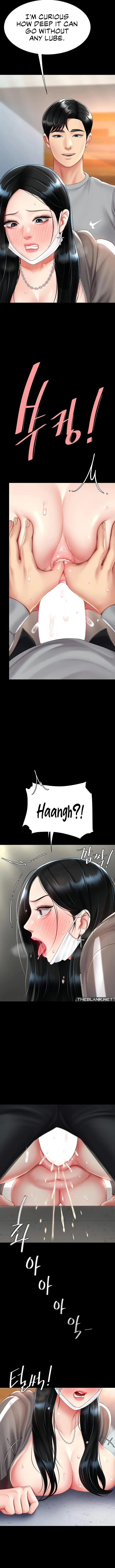 Go Ahead Mom Chapter 76 - Page 8