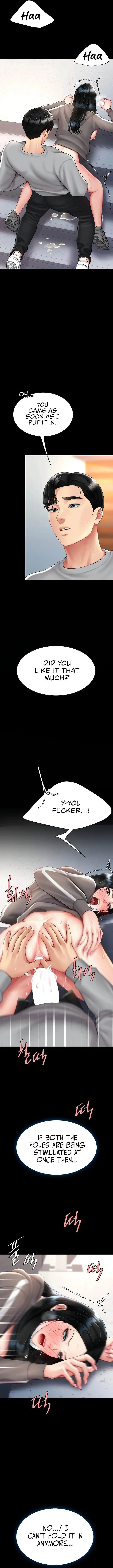 Go Ahead Mom Chapter 76 - Page 9