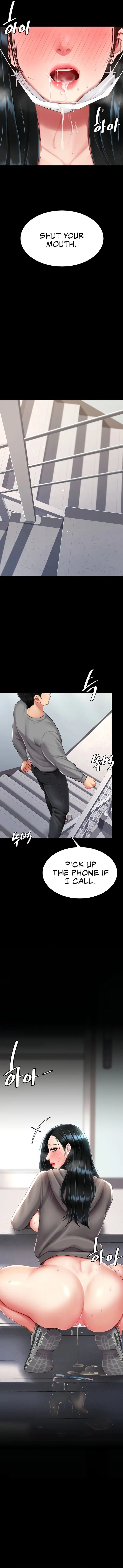 Go Ahead Mom Chapter 77 - Page 12