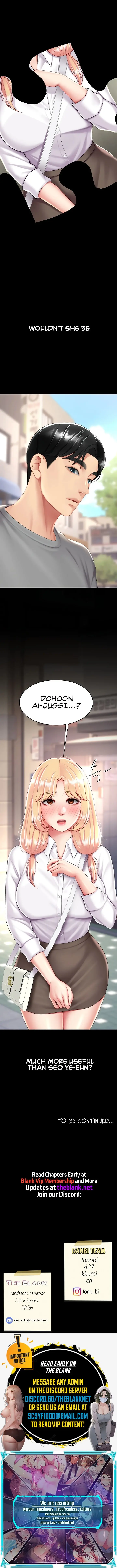 Go Ahead Mom Chapter 77 - Page 16