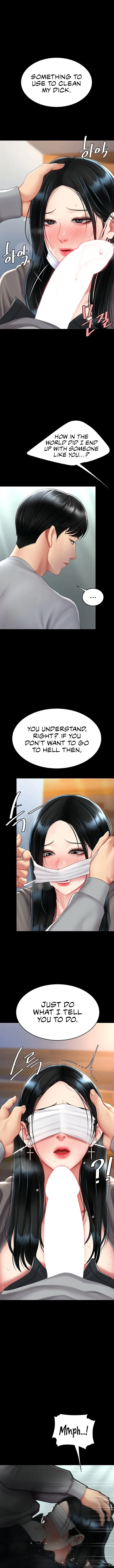 Go Ahead Mom Chapter 77 - Page 9